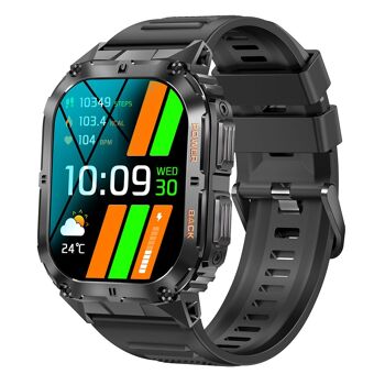 Montre connectée SMARTY2.0 - Compass Amoled - SW074A 1