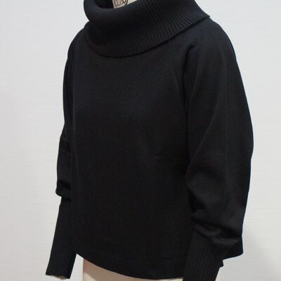 ALMA BLACK sweater