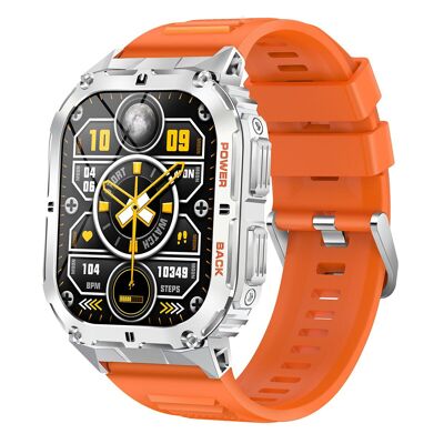 Orologio connesso SMARTY2.0 - Bussola Amoled - SW074B