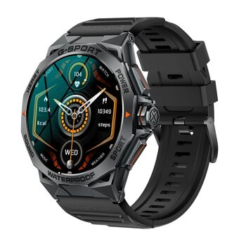 Montre Connectée SMARTY2.0 - Outdoor Amoled - SW075A 1