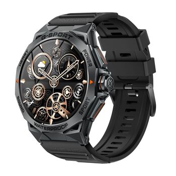 Montre Connectée SMARTY2.0 - Outdoor Amoled - SW075A 2