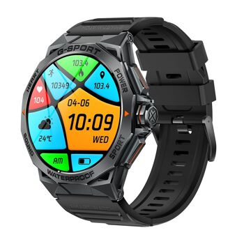 Montre Connectée SMARTY2.0 - Outdoor Amoled - SW075A 3