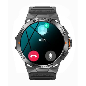 Montre Connectée SMARTY2.0 - Outdoor Amoled - SW075A 5