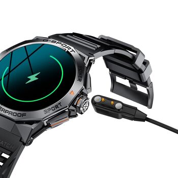 Montre Connectée SMARTY2.0 - Outdoor Amoled - SW075A 7