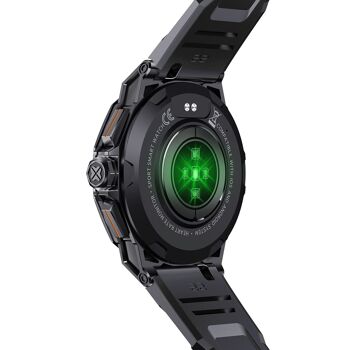 Montre Connectée SMARTY2.0 - Outdoor Amoled - SW075A 8