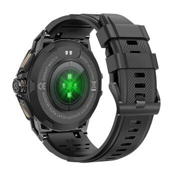 Montre Connectée SMARTY2.0 - Outdoor Amoled - SW075A 10