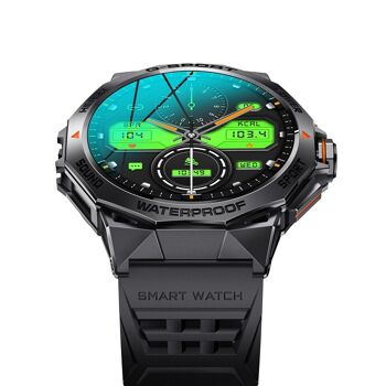 Montre Connectée SMARTY2.0 - Outdoor Amoled - SW075A 11