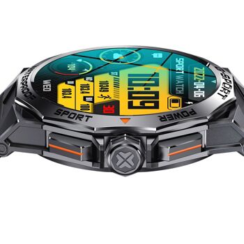 Montre Connectée SMARTY2.0 - Outdoor Amoled - SW075A 12