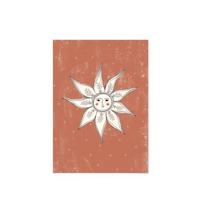 Sol | Folleto DINA5