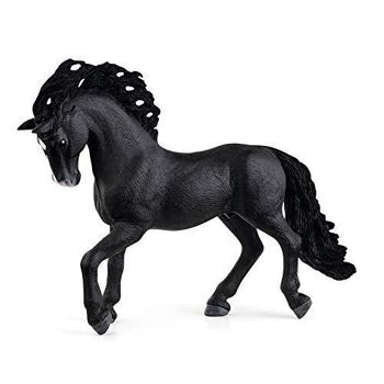 Schleich - figurine Etalon Pure Race espagnole : 14,4 x 4,2 x 11,5 cm - Univers Horse Club - Réf : 13923 1