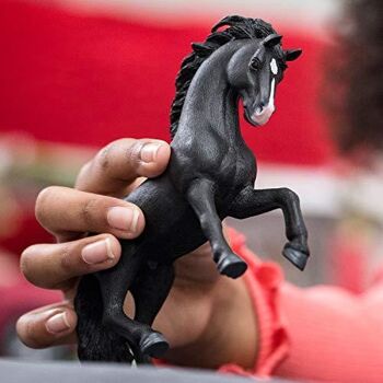 Schleich - figurine Etalon Pure Race espagnole : 14,4 x 4,2 x 11,5 cm - Univers Horse Club - Réf : 13923 2