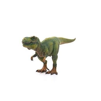 schleich  – Figurine Tyrannosaure Rex : 28 x 9,5 x 14 cm  - Univers DINOSAURS - Réf : 14525 4