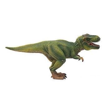 schleich  – Figurine Tyrannosaure Rex : 28 x 9,5 x 14 cm  - Univers DINOSAURS - Réf : 14525 5