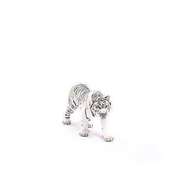 Schleich - Figurine Tigre  blanc mâle : 13 x 3 x 6 cm - Univers Wild life - Réf : 14731 2