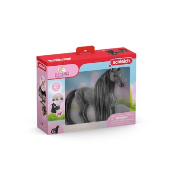 Schleich - Figurine  Jument Criollo à coiffer : 16 x 7 x 12,5 cm - Univers Sofia's Beauties - Réf : 42581 5