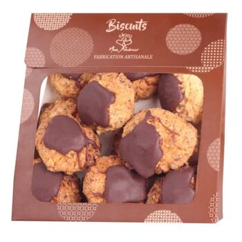 Biscuits - Biscuits aux noix et au chocolat - 150g 1