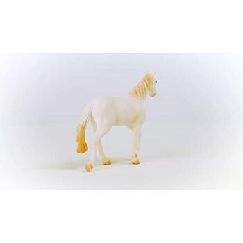 Schleich - Figurine Jument Camarillo : 13,7 x 3,3 x 11,2 cm - Univers Farm World - Réf : 13959 3