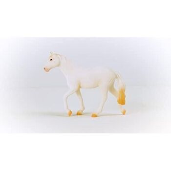 Schleich - Figurine Jument Camarillo : 13,7 x 3,3 x 11,2 cm - Univers Farm World - Réf : 13959 4