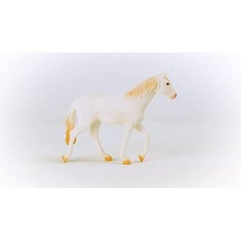 Schleich - Figurine Jument Camarillo : 13,7 x 3,3 x 11,2 cm - Univers Farm World - Réf : 13959 5