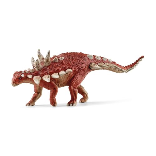 Schleich - Figurine Gastonia : 18,1 x 6,3 x 6,4 cm - Univers Dinosaurs - Réf : 15036