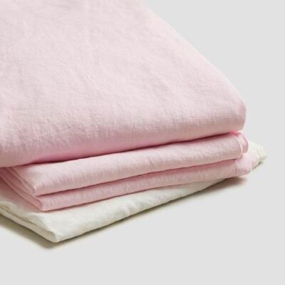 Blush Pink Basic Bundle - Super King