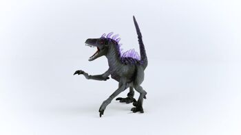 Schleich - Figurine Raptor des Ténèbre : 13,7 x 5,9 x 9,6 cm - Univers Eldrador Creatures - Réf : 70154 3