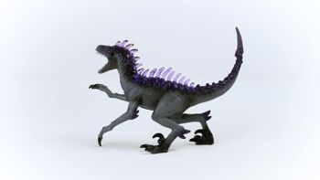 Schleich - Figurine Raptor des Ténèbre : 13,7 x 5,9 x 9,6 cm - Univers Eldrador Creatures - Réf : 70154 4