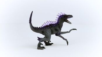 Schleich - Figurine Raptor des Ténèbre : 13,7 x 5,9 x 9,6 cm - Univers Eldrador Creatures - Réf : 70154 5