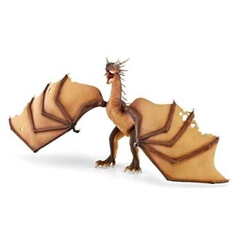 Schleich - Figurine Le Magyar à Pointes :  25,5 x 40 x 19,5cm - Univers Harry Potter- Réf : 13989 3