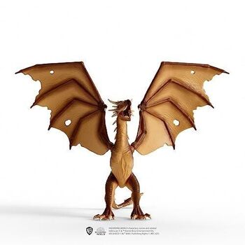 Schleich - Figurine Le Magyar à Pointes :  25,5 x 40 x 19,5cm - Univers Harry Potter- Réf : 13989 4