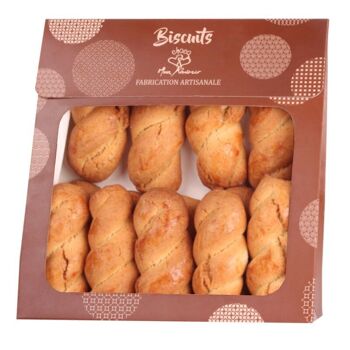 Biscuits - Biscuits à la Vanille - 150g