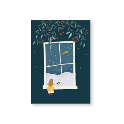 Window | Heft DINA6