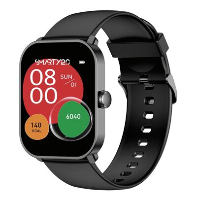 Montre Connectée SMARTY2.0 - Super Amoled - SW070A