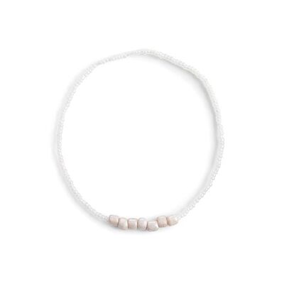bracelet Bella white