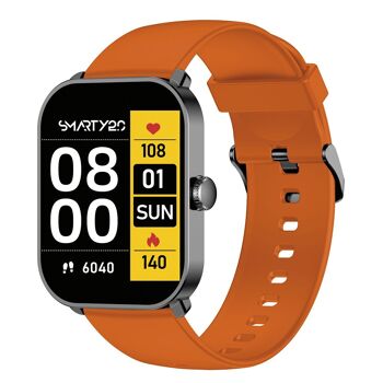 Montre Connectée SMARTY2.0 - Super Amoled - SW070B 1