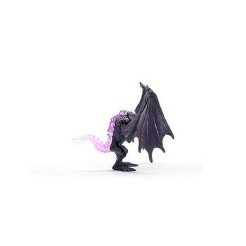 Schleich - Figurine Chauve-souris des ténèbres : 21 x 15,5 x 13,5 cm - Univers Eldrador Creatures - Réf : 70792 4