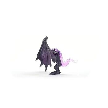 Schleich - Figurine Chauve-souris des ténèbres : 21 x 15,5 x 13,5 cm - Univers Eldrador Creatures - Réf : 70792 5