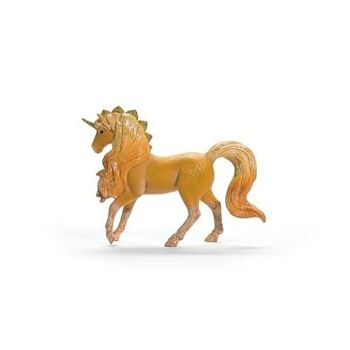 Schleich - Figurine Étalon licorne Apollon : 16,4 x 3,9 x 11,8 cm - Univers Bayala - Réf : 70822 3