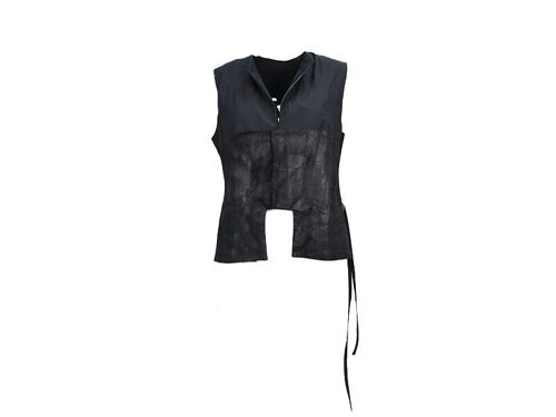 WOMEN VEST J. ALBION SS24