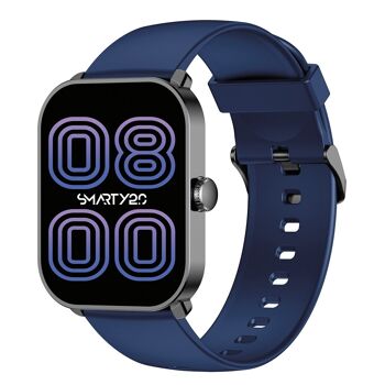 Montre Connectée SMARTY2.0 - Super Amoled - SW070C 1