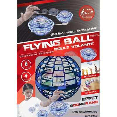 Fliegender Ball