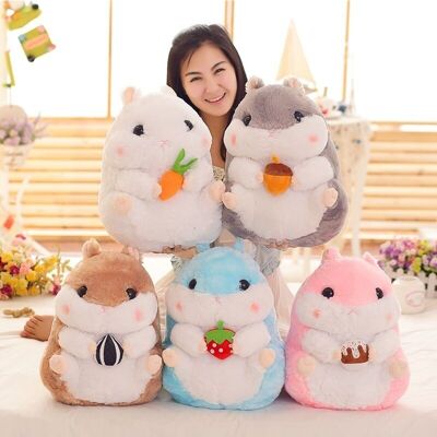 Sweety hamster plush toy