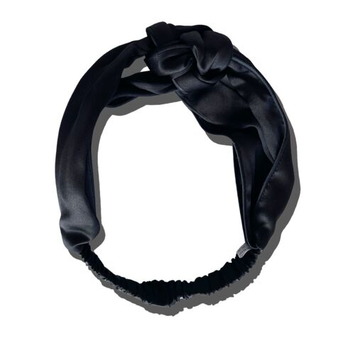 YOSMO 100% Silk Headband