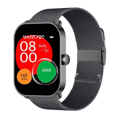 Montre Connectée SMARTY2.0 - Super Amoled - SW070H