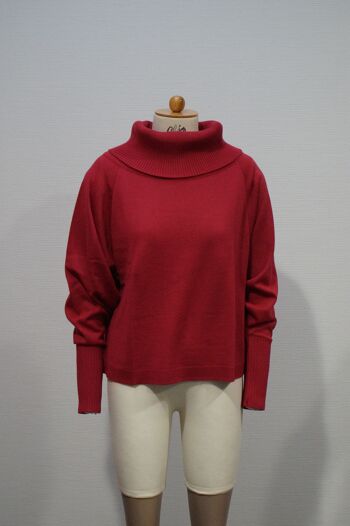 Pull ALMA ROUGE 1