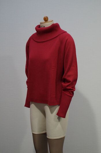 Pull ALMA ROUGE 2