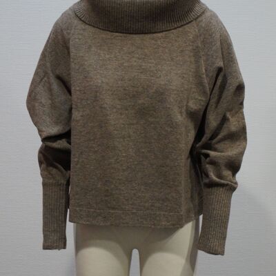 ALMA TAUPE sweater