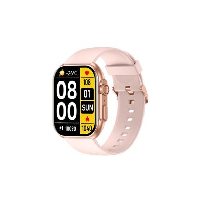 Reloj conectado SMARTY2.0 - Impulso - SW068A04