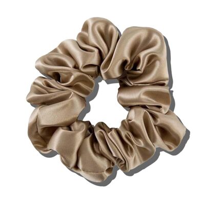 YOSMO 100% Silk Scrunchie XL size
