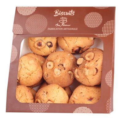 Biscuits - Biscuits aux noisettes - 150g
